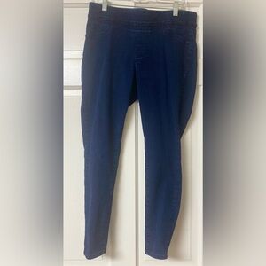 Old Navy Dark Blue Women's Skinny Jeans